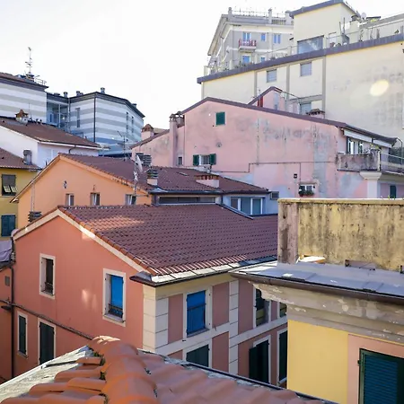 Appartement Il Nido Sui Tetti