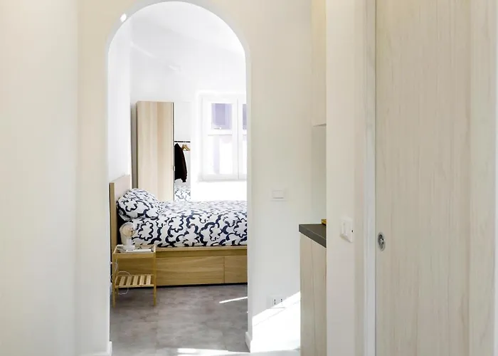 شقة Il Nido Sui Tetti لا سبيتسْيا