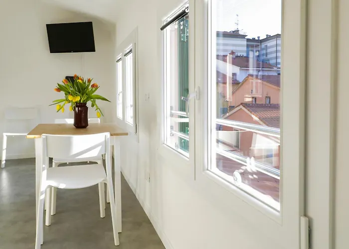 شقة Il Nido Sui Tetti *