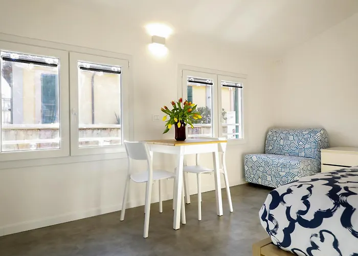 شقة Il Nido Sui Tetti *