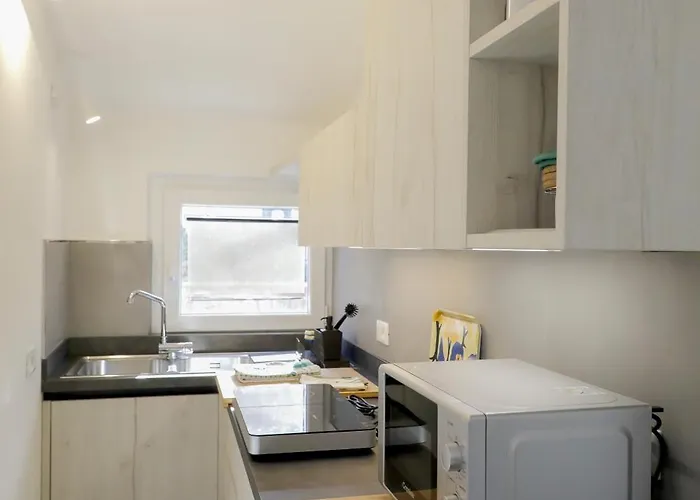 Appartement Il Nido Sui Tetti La Spezia