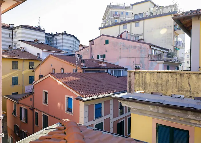 شقة Il Nido Sui Tetti