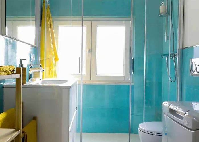 شقة Il Nido Sui Tetti *