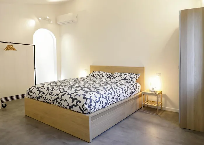 شقة Il Nido Sui Tetti *